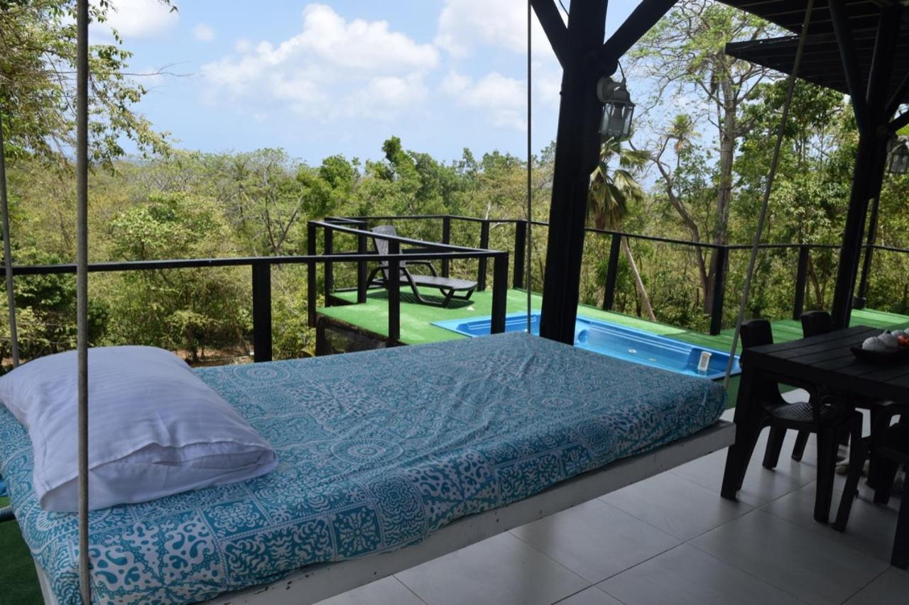 Massalli Sanctuary Lodge San Andrés Exterior foto