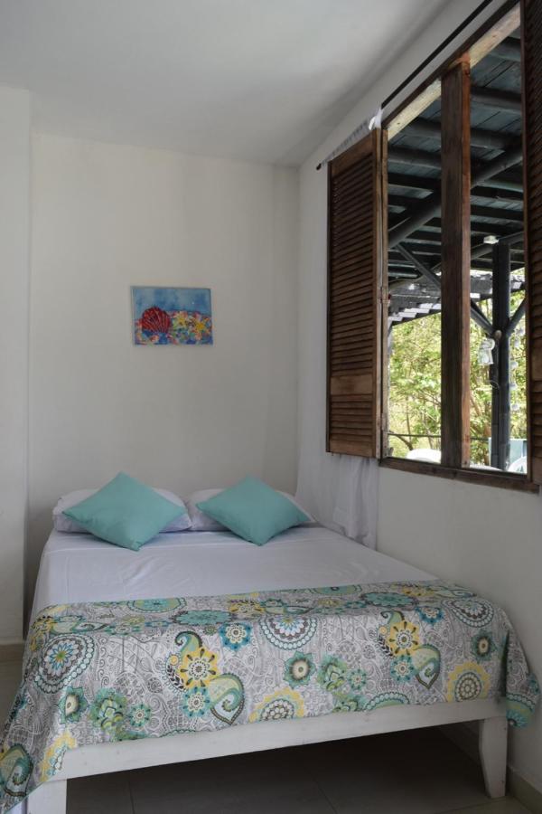 Massalli Sanctuary Lodge San Andrés Exterior foto