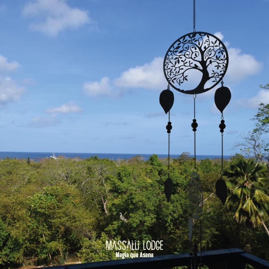 Massalli Sanctuary Lodge San Andrés Exterior foto