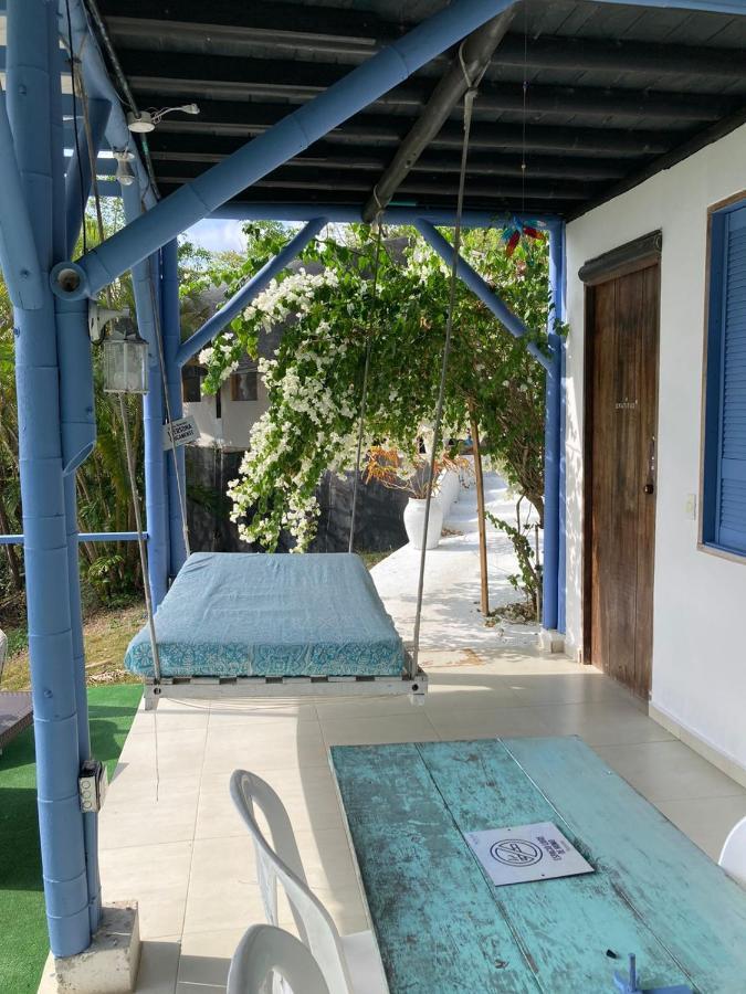 Massalli Sanctuary Lodge San Andrés Exterior foto