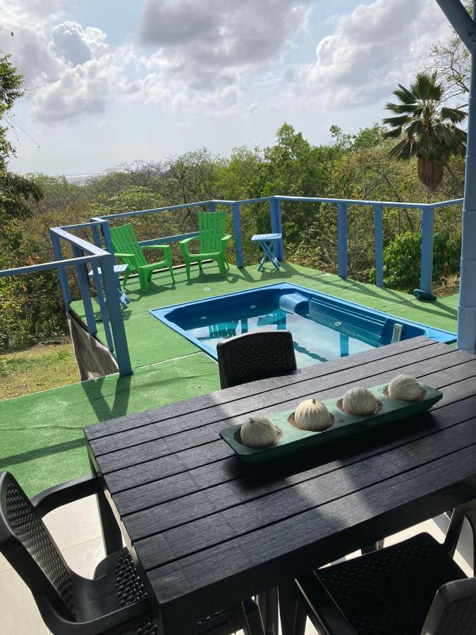 Massalli Sanctuary Lodge San Andrés Exterior foto