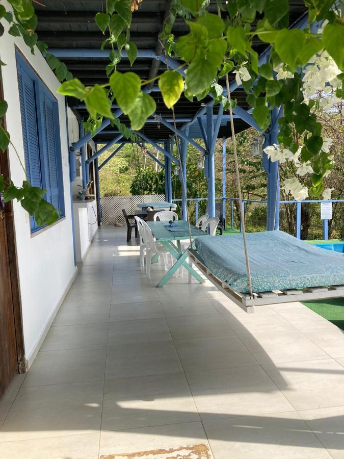 Massalli Sanctuary Lodge San Andrés Exterior foto