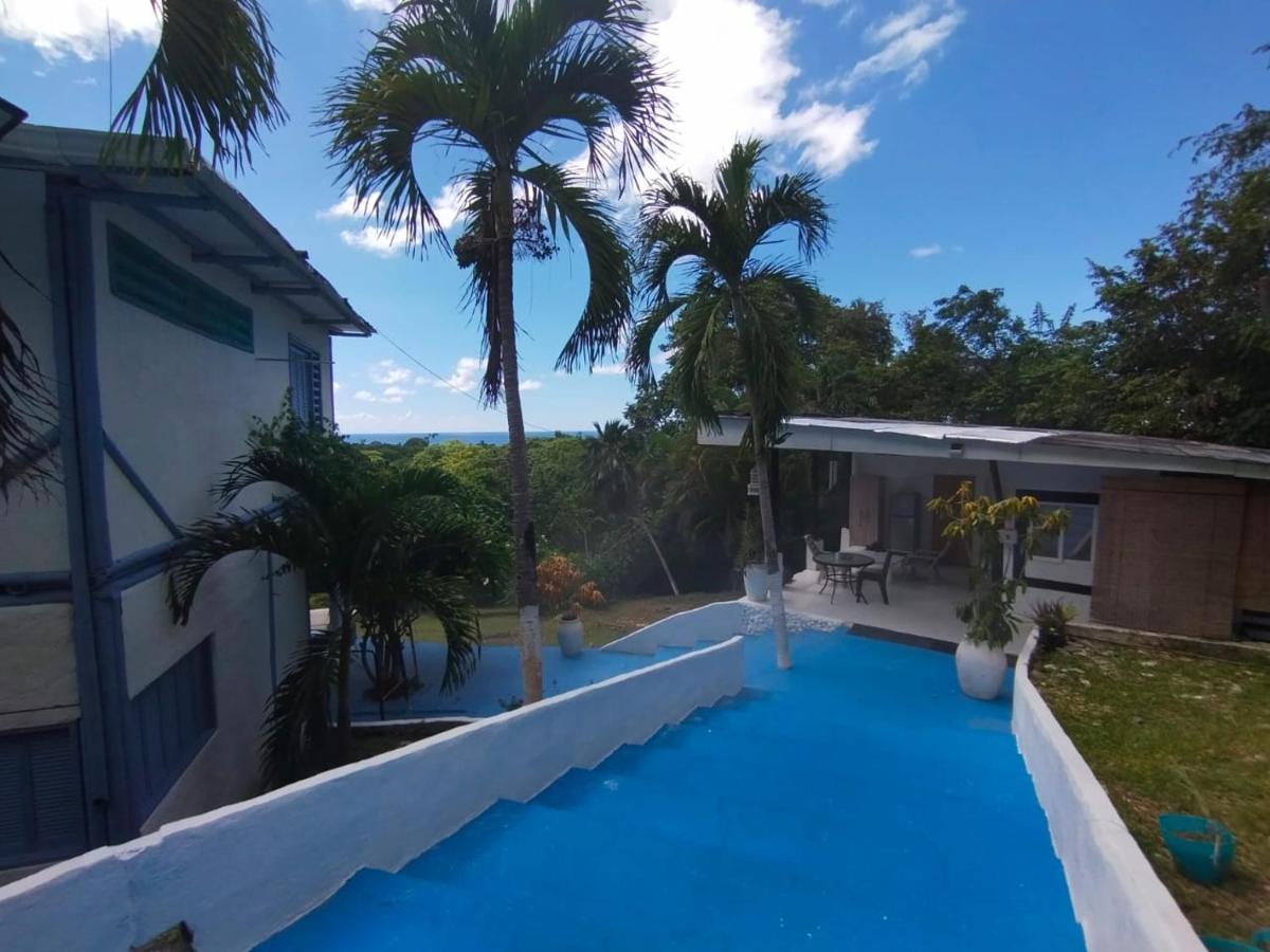 Massalli Sanctuary Lodge San Andrés Exterior foto