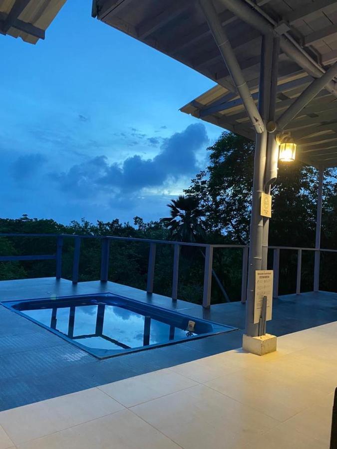 Massalli Sanctuary Lodge San Andrés Exterior foto