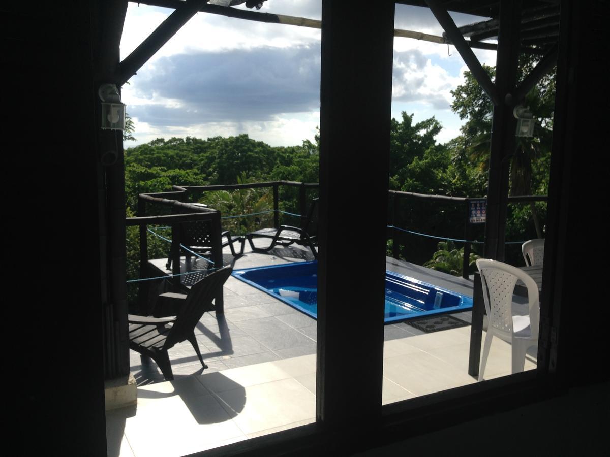 Massalli Sanctuary Lodge San Andrés Exterior foto